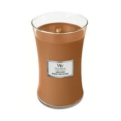 WoodWick Kvapioji žvakė vazoje didelė Santal Myrrh 609,5 g цена и информация | Подсвечники, свечи | 220.lv