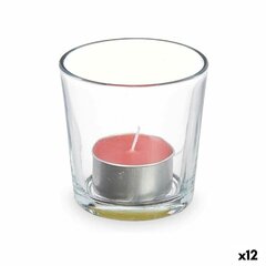 Aromātiska svece Tealight Sarkanās ogas (12 gb.) cena un informācija | Sveces un svečturi | 220.lv