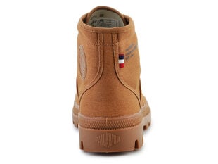 UNISEX apavi Palladium Trappers Pallabrousse Lgn 77018-257-M Mahogany sarkankoks 30745-21 цена и информация | Женские туфли | 220.lv