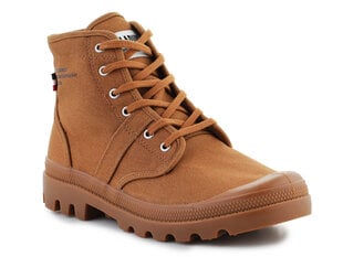 UNISEX apavi Palladium Trappers Pallabrousse Lgn 77018-257-M Mahogany sarkankoks 30745-21 цена и информация | Женские туфли | 220.lv