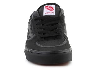 UNISEX VANS ROWLEY CLASSIC BLACK apavi VN0A4BTTORL1 30771-454 цена и информация | Женские туфли | 220.lv