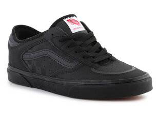 UNISEX VANS ROWLEY CLASSIC BLACK apavi VN0A4BTTORL1 30771-454 cena un informācija | Sieviešu kurpes | 220.lv