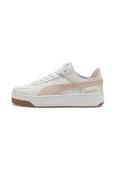 Puma Apavi Carina Street Vtg White Colored 392338 05 392338 05/4.5 cena un informācija | Sporta apavi sievietēm | 220.lv