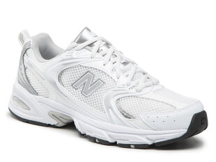 Nb 530 new balance mr530ema vīriešiem balta vīriešiem balta MR530EMA cena un informācija | Sporta apavi vīriešiem | 220.lv