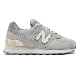 Nb 574 new balance u574gbg moterims pilka women's grey U574GBG цена и информация | Спортивная обувь, кроссовки для женщин | 220.lv