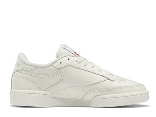 Club c 85 reebok 100025378 moterims smelio spalvos sievietēm bešs 100025378 cena un informācija | Sporta apavi sievietēm | 220.lv