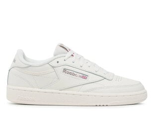 Club c 85 reebok 100025379 moterims balta women's white 100025379 цена и информация | Спортивная обувь, кроссовки для женщин | 220.lv