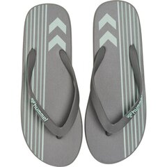 Flip flop vīriešiem Hummel 214038-1568 cena un informācija | Vīriešu iešļūcenes, čības, sandales | 220.lv