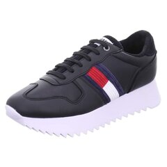 Tommy Jeans sieviešu sporta apavi High Cleated Seasonal цена и информация | Женские туфли | 220.lv