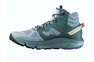 Salomon Predict Hike Mid Gtx W sieviešu treka apavi цена и информация | Женские туфли | 220.lv