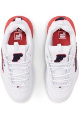 Fila Disruptor Patch sieviešu apavi sporta čības cena un informācija | Sporta apavi sievietēm | 220.lv