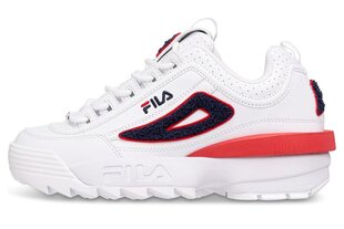 Fila Disruptor Patch sieviešu apavi sporta čības cena un informācija | Sporta apavi sievietēm | 220.lv