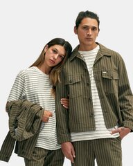 RVCA Neutral Utility Over krekliņš jaka цена и информация | Женские футболки | 220.lv