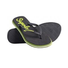 Superdry sieviešu neona varavīksnes čības Sleek flip flops cena un informācija | Iešļūcenes, čības sievietēm | 220.lv