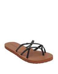 Volcom New School flip flops цена и информация | Мужские шлепанцы, босоножки | 220.lv