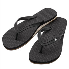 Vīriešu Volcom Eco Concourse flip flops cena un informācija | Vīriešu iešļūcenes, čības, sandales | 220.lv