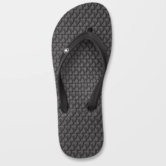 Vīriešu Volcom Eco Concourse flip flops cena un informācija | Vīriešu iešļūcenes, čības, sandales | 220.lv