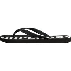 Vīriešu Superdry Code Essential Flip Flop Flip flops Vīriešu čības цена и информация | Мужские шлепанцы, босоножки | 220.lv