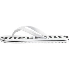 Vīriešu Superdry Code Essential Flip Flop Flip flops Vīriešu čības цена и информация | Мужские шлепанцы, босоножки | 220.lv