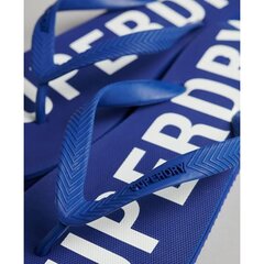 Vīriešu Superdry Code Essential Flip Flop Flip flops Vīriešu čības cena un informācija | Vīriešu iešļūcenes, čības, sandales | 220.lv