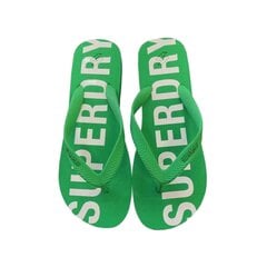 Vīriešu Superdry Code Essential Flip Flop Flip flops Vīriešu čības cena un informācija | Vīriešu iešļūcenes, čības, sandales | 220.lv