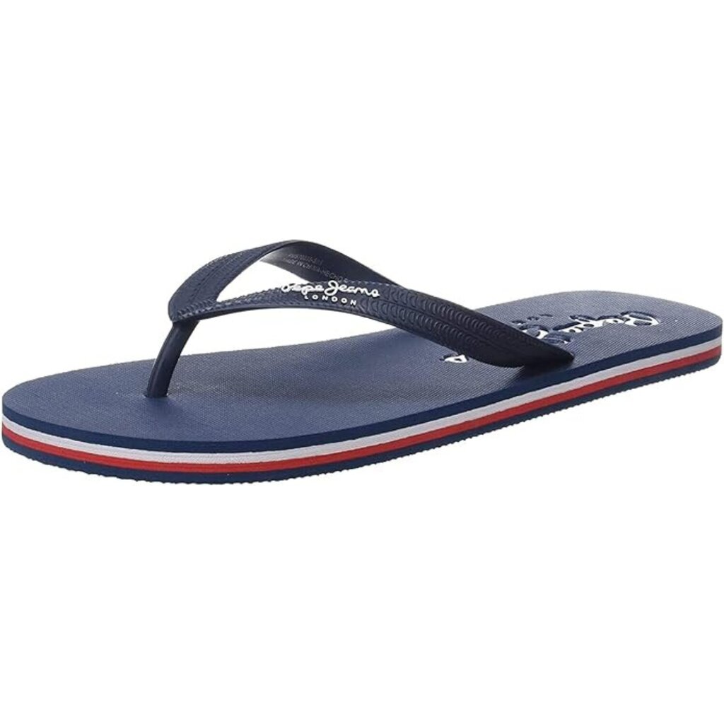 Vīriešu Pepe Jeans Swimming 2.0 flip flops cena un informācija | Vīriešu iešļūcenes, čības, sandales | 220.lv