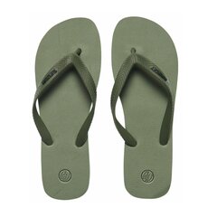 Superdry Code Essential Flip Flop Flip flops Zaļas krāsas cena un informācija | Vīriešu iešļūcenes, čības, sandales | 220.lv