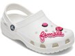 Crocs™ apavu piespraudes, 3gab. цена и информация | Gumijas klogi bērniem | 220.lv