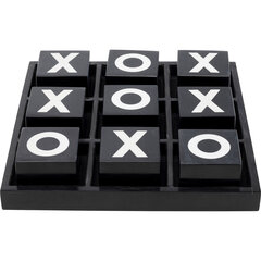 Deco Tic Tac Toe, 1gab. cena un informācija | Interjera priekšmeti | 220.lv