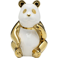 Deco figūriņa Panda Gold 19cm cena un informācija | Interjera priekšmeti | 220.lv