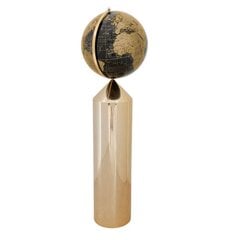 Deco Object Globe Top Gold 132cm cena un informācija | Interjera priekšmeti | 220.lv