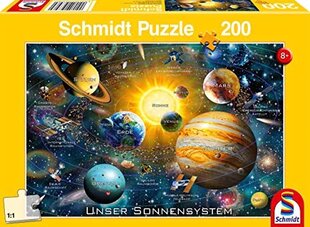 Puzle Schmidt Games 56308, 200 d. cena un informācija | Puzles, 3D puzles | 220.lv