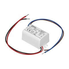 LED mini, 6W 12V līdzstrāvas IP20 barošanas bloks - OR-ZL-1629 cena un informācija | Barošanas avoti | 220.lv