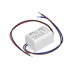 LED mini, 6W 12V līdzstrāvas IP67 barošanas bloks - OR-ZL-1630 cena un informācija | Barošanas avoti | 220.lv