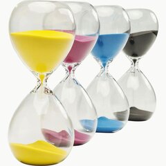 Песочные часы "Таймер" (Timer), 30 минут цена и информация | Детали интерьера | 220.lv