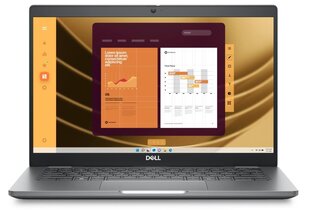 Dell Latitude 5350 (N006L535013EMEA_VP) цена и информация | Ноутбуки | 220.lv