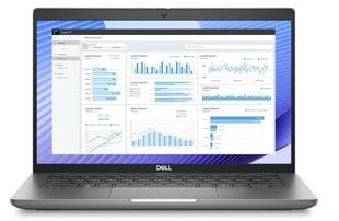 Dell Precision 3490 (N003P3490EMEA_VP) cena un informācija | Portatīvie datori | 220.lv