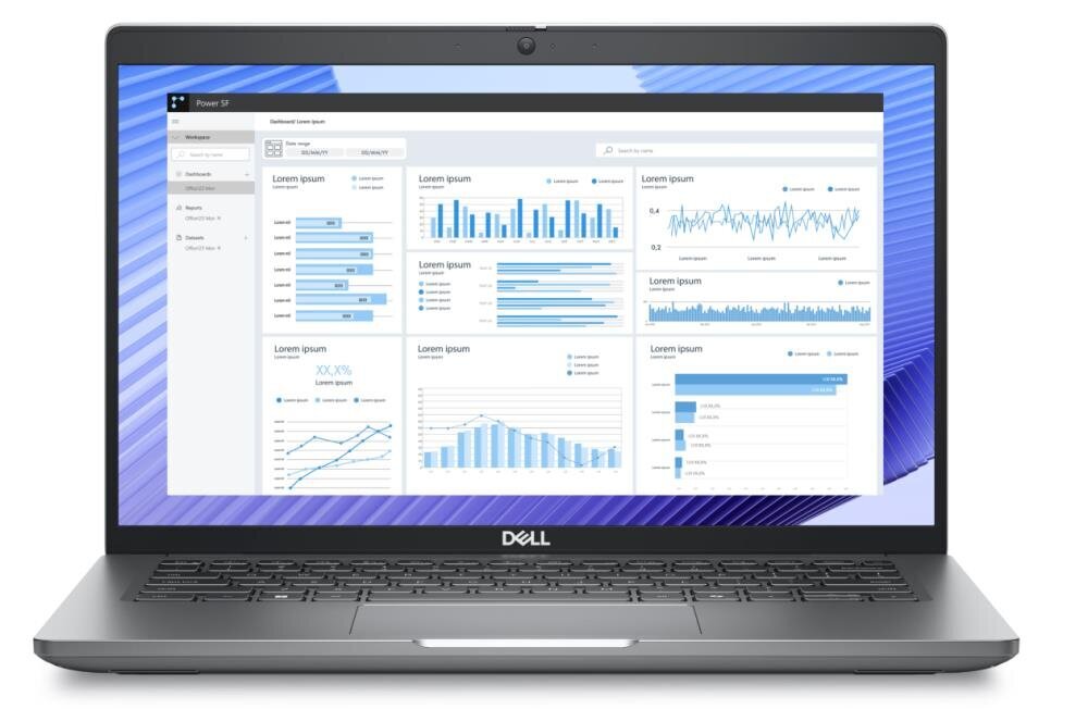 Dell Precision 3490 (N004P3490EMEA_VP_NORD) cena un informācija | Portatīvie datori | 220.lv