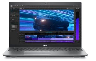 Dell Precision 3591 (N102P3591EMEA_VP) цена и информация | Ноутбуки | 220.lv