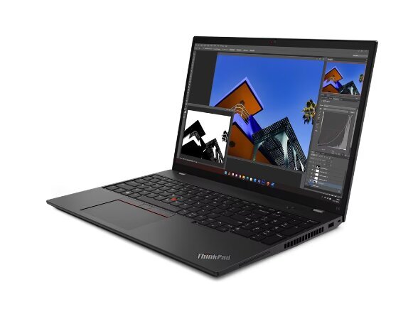 Lenovo ThinkPad T16 Gen 2 (21K7001WMH) cena un informācija | Portatīvie datori | 220.lv