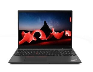 Lenovo ThinkPad T16 Gen 2 (21K7001WMH) цена и информация | Ноутбуки | 220.lv