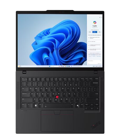 Lenovo ThinkPad T14 Gen 5 (21MC001RMH) цена и информация | Portatīvie datori | 220.lv