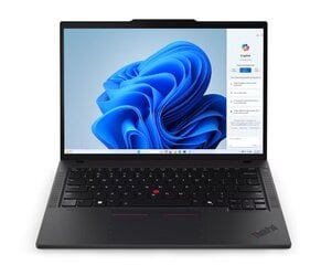 Lenovo ThinkPad T14 Gen 5 (21MC001RMH) цена и информация | Ноутбуки | 220.lv