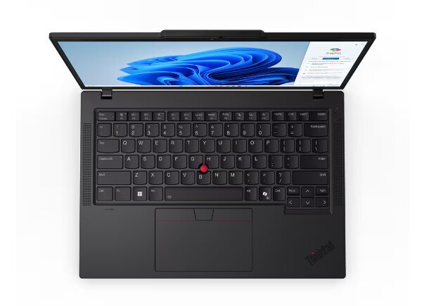 Lenovo ThinkPad T14 Gen 5 (21MC001RMH) цена и информация | Portatīvie datori | 220.lv