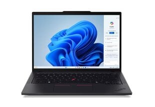 Lenovo ThinkPad T14 Gen 5 (21MC001RMH) цена и информация | Ноутбуки | 220.lv