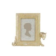 Picture Frame Leopard 28x25cm цена и информация | Рамки, фотоальбомы | 220.lv