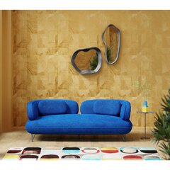 Kare Design dīvāns, zils cena un informācija | Dīvāni | 220.lv