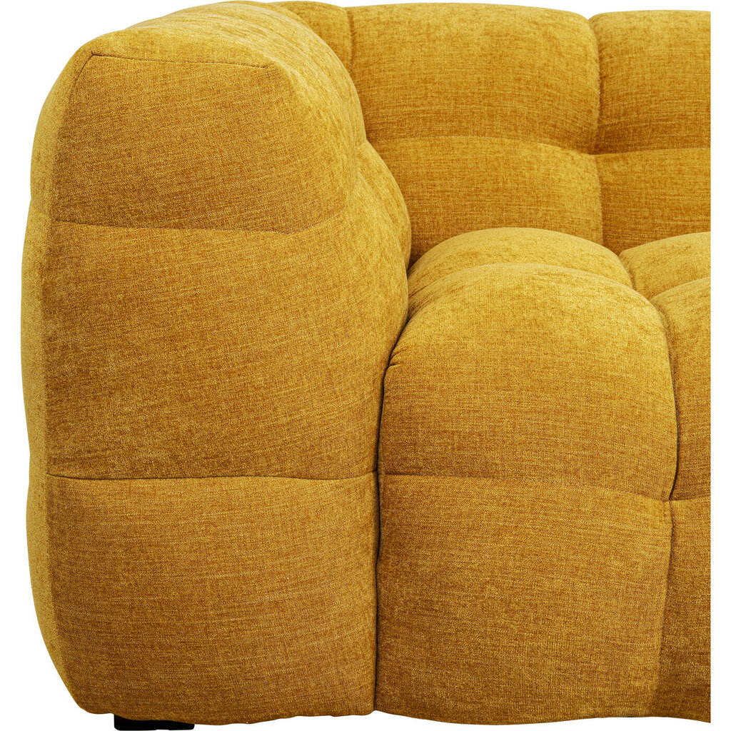 Kare Design dīvāns, dzeltens cena un informācija | Dīvāni | 220.lv