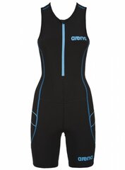 Triatlona tērps sievietēm Arena Trisuit, zils cena un informācija | Peldkostīmi | 220.lv