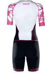 Triatlona tērps sievietēm Arena Aero Front Zip Trisuit, dažādu krāsu cena un informācija | Sporta apģērbs sievietēm | 220.lv